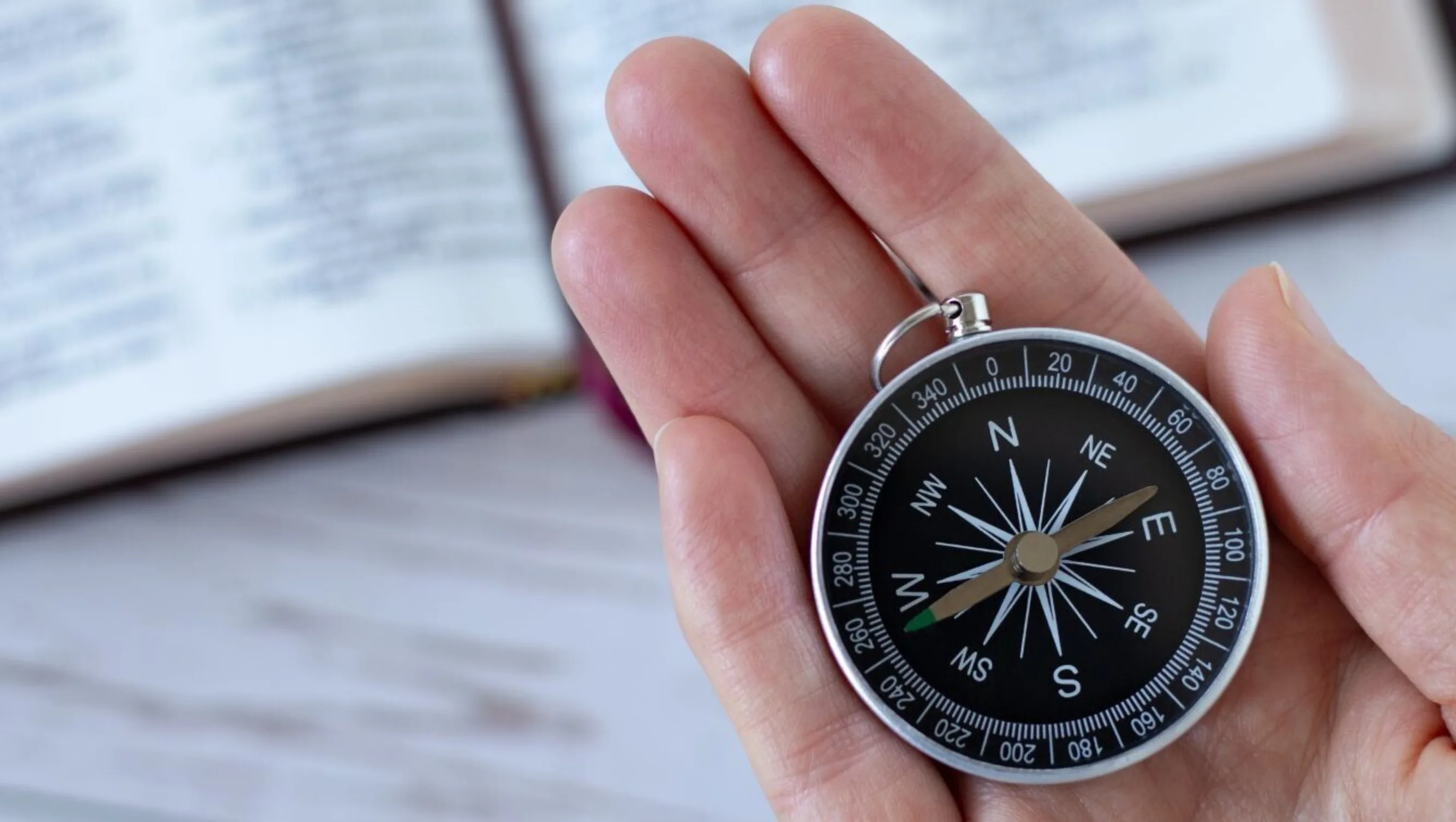 Kompass artikkel