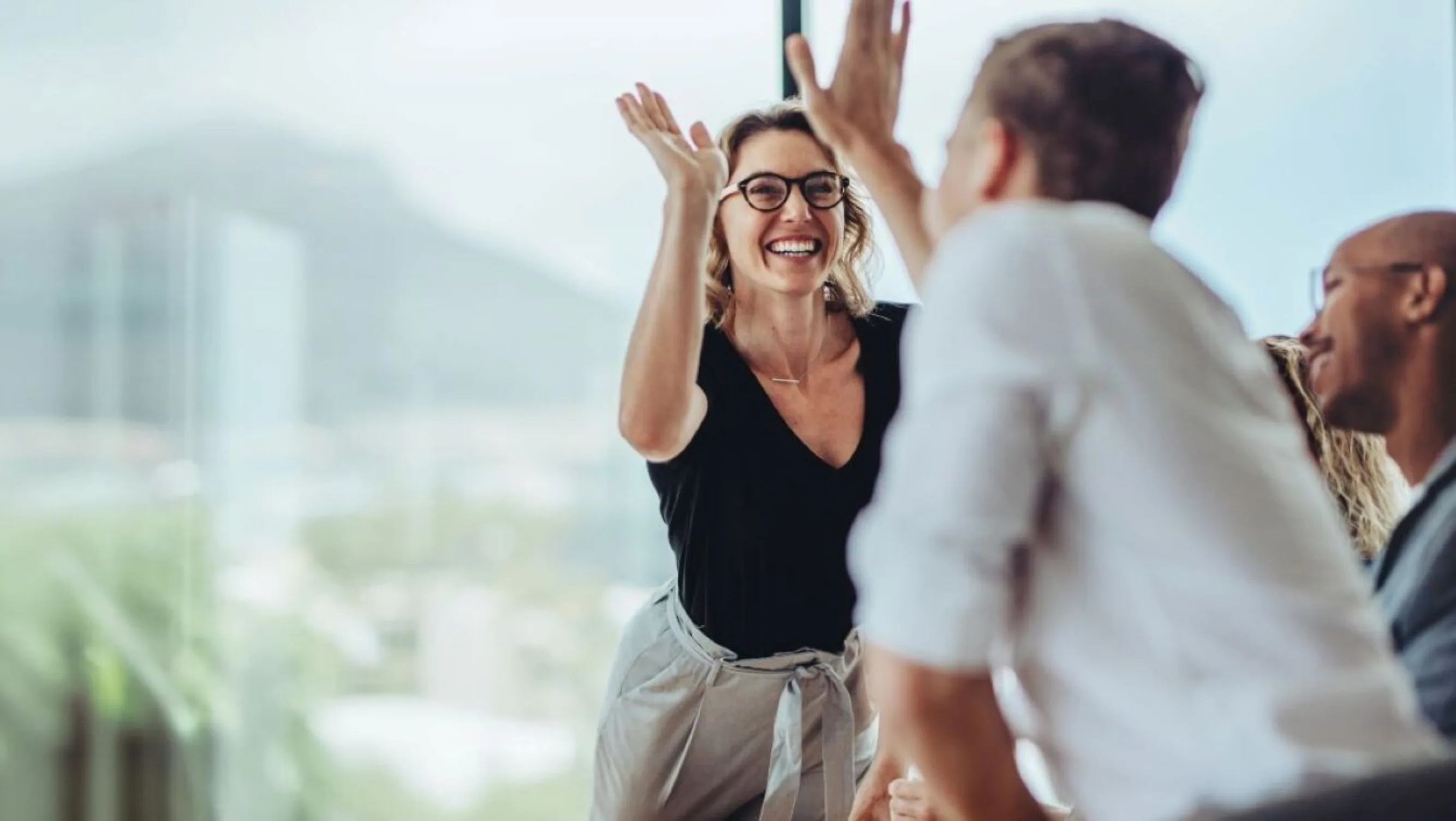 Agile virksomheter 2025