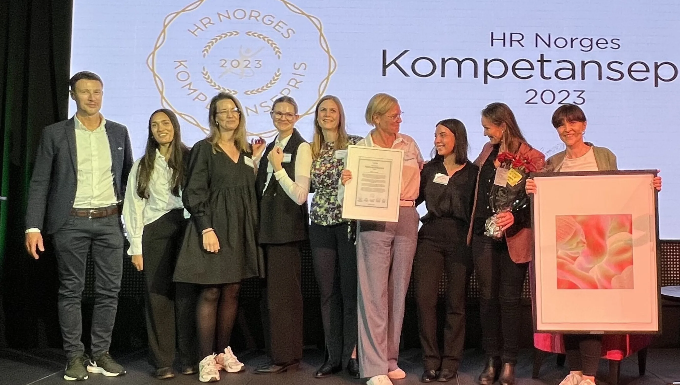 Kompetanseprisen 2023 Specsavers 2