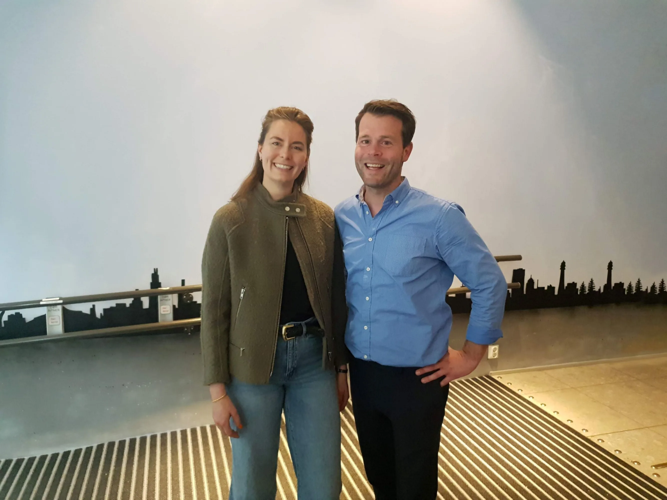 Karoline Havard stort