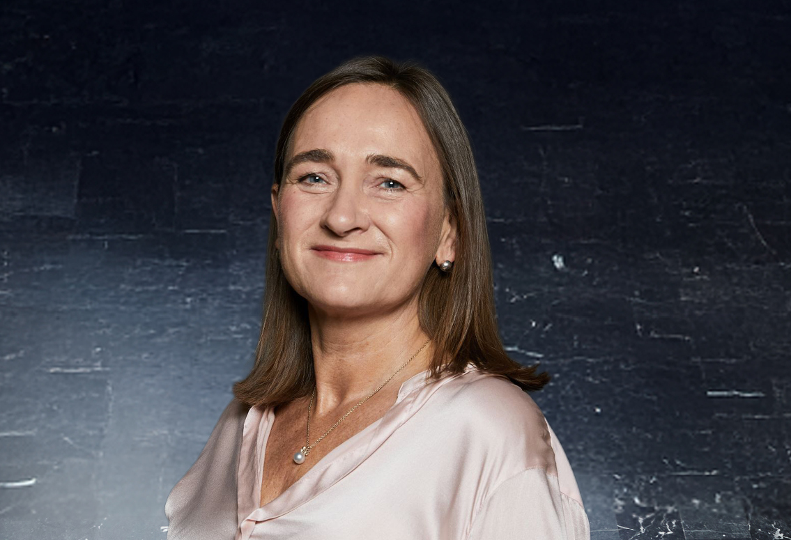 Hilde Nordstoga portrett