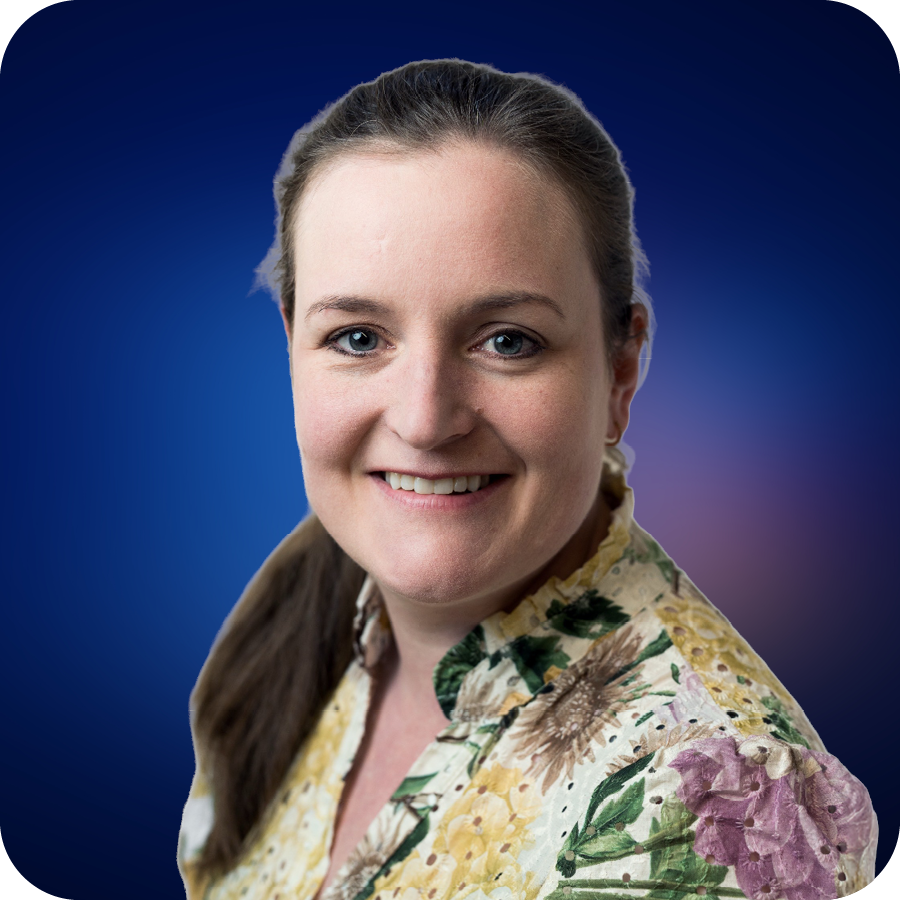 Lina Alsvik portrett