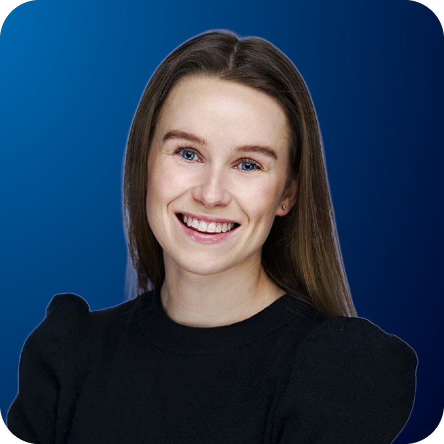 Marte Schelbred Johnsrud portrett