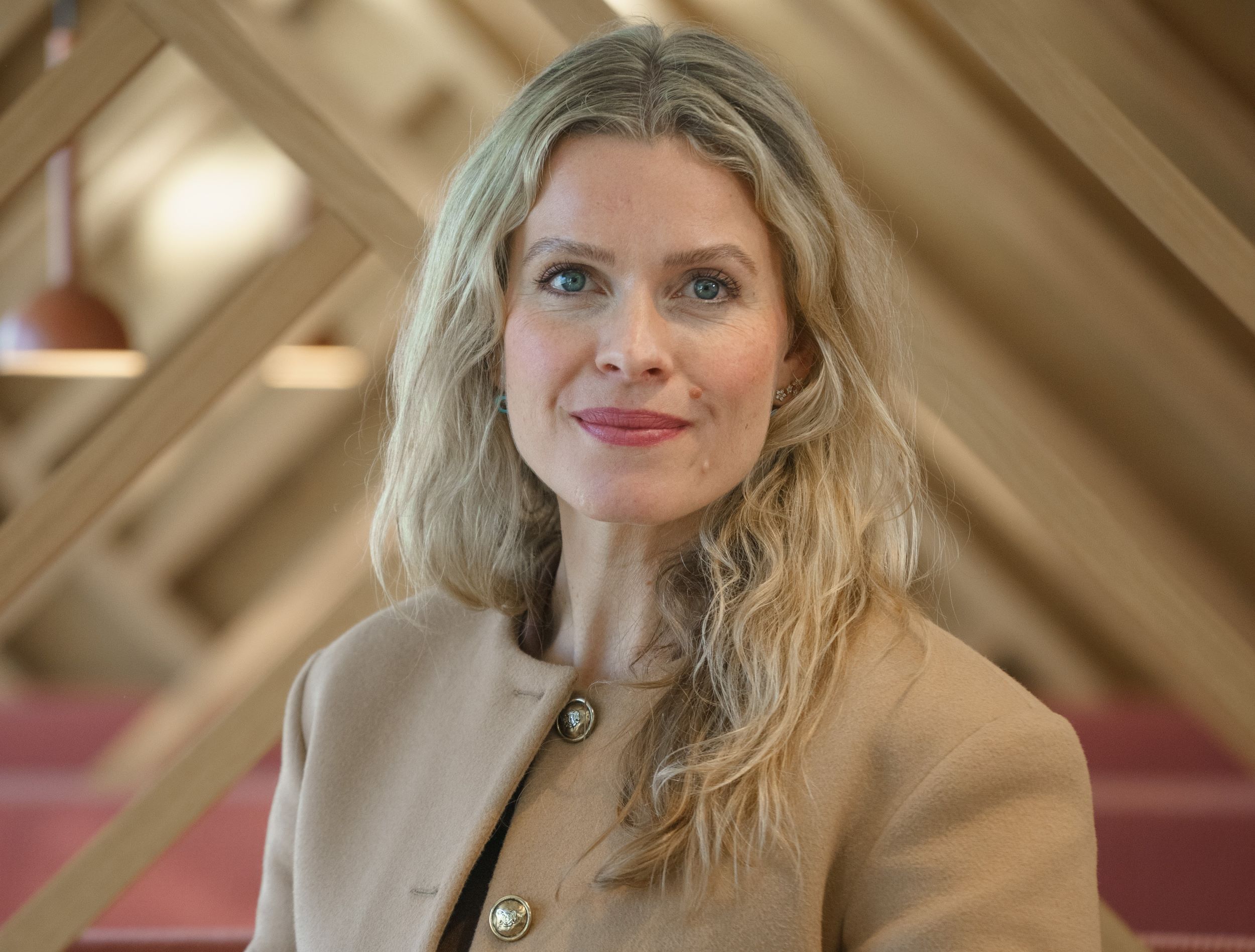 Marte Fonn Næss portrett