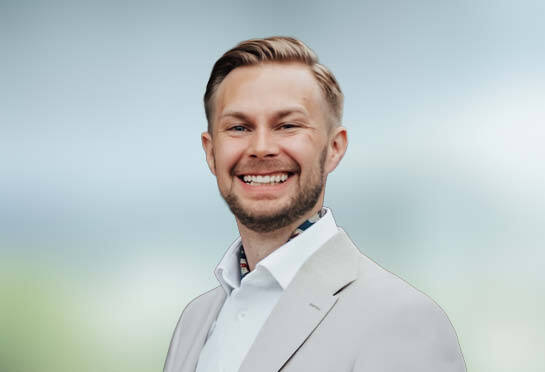 Mathias Høibakk Bergquist portrett