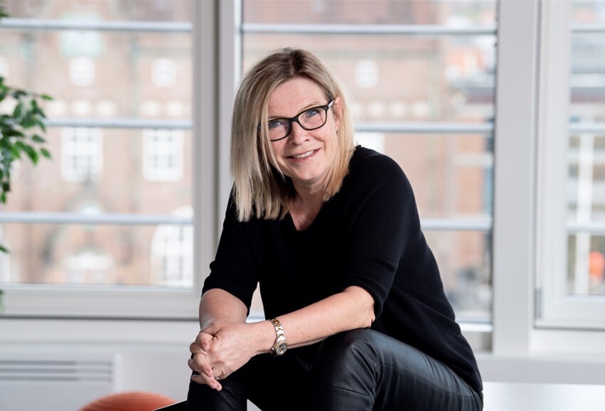 Pernille Kr&aelig;mmergaard portrett