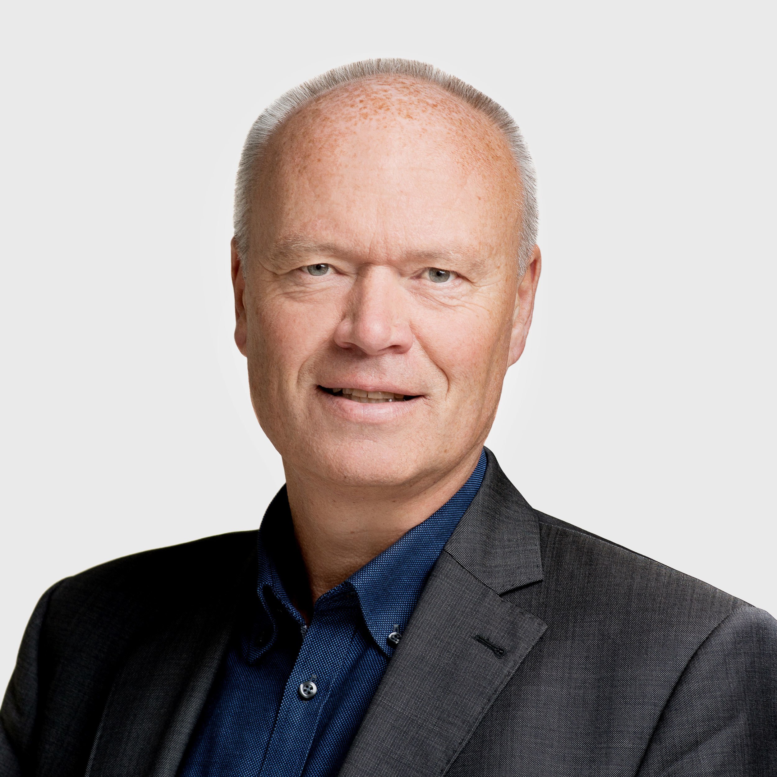 Erik Raad Herlofsen portrett