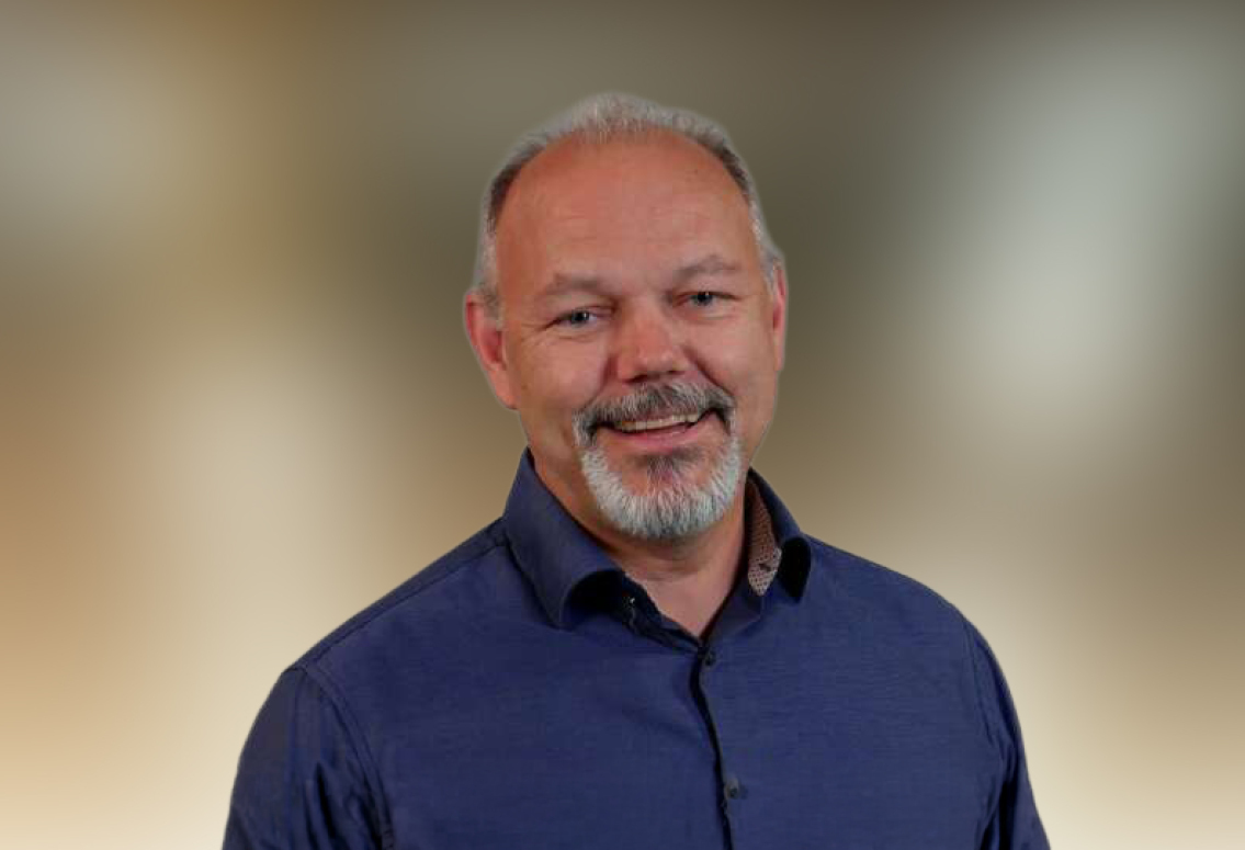 Ulf Andresen portrett