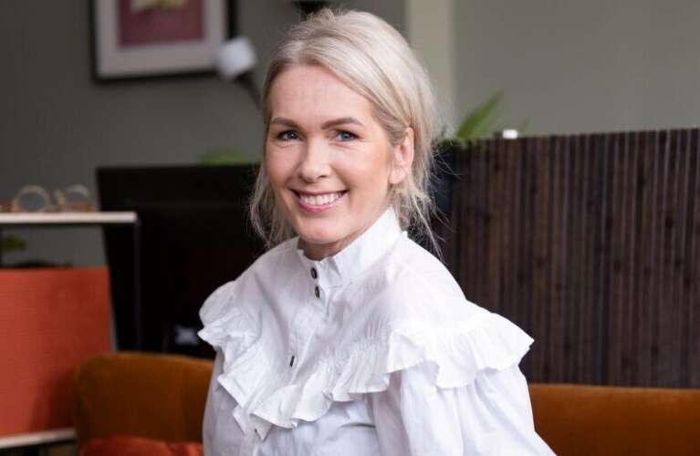 Anita Krohn Traaseth