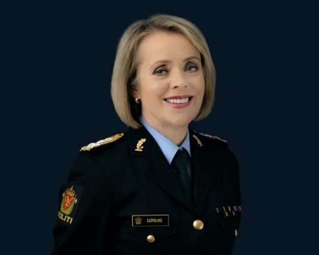 Benedicte Bjørnland