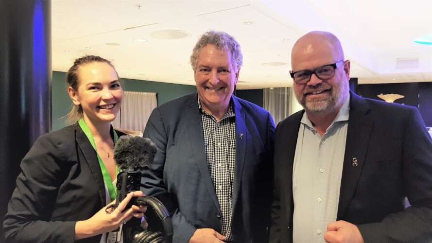 Ny podcast med Dave Ulrich: HR karriere og fremtiden til HR