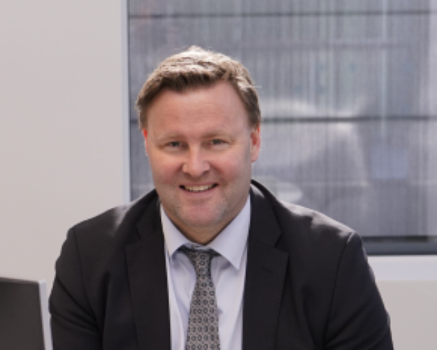 Espen Rostrup Nakstad