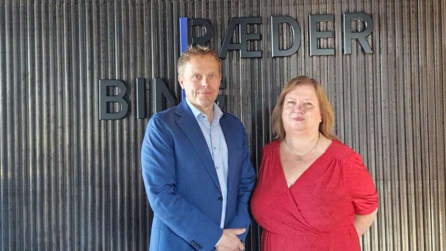 Kari andersen Alf Kare Knudsen