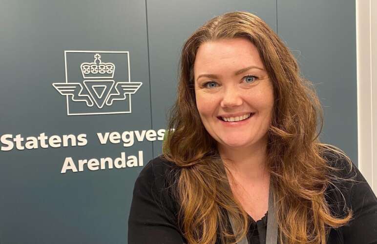 Statens vegvesen - Digital på vei