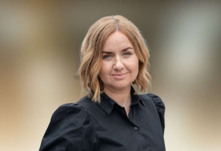 Målfrid J. Ågotnes