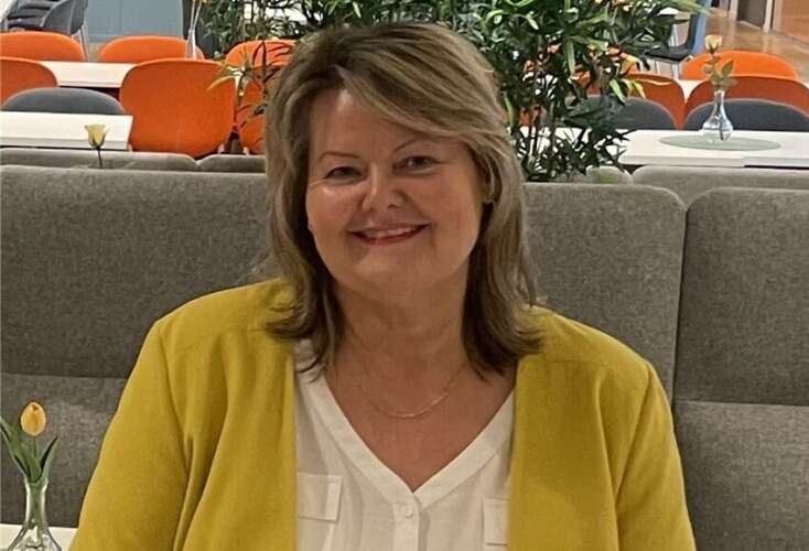 Sølvi Margrethe Dahlen