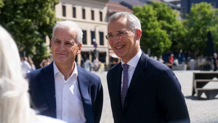 HR Norge etter valget: Regjeringen må ta tak i det upopulære