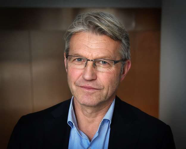 Vidar Lødrup detaljstyrer aldri. Unntatt når han gjør det