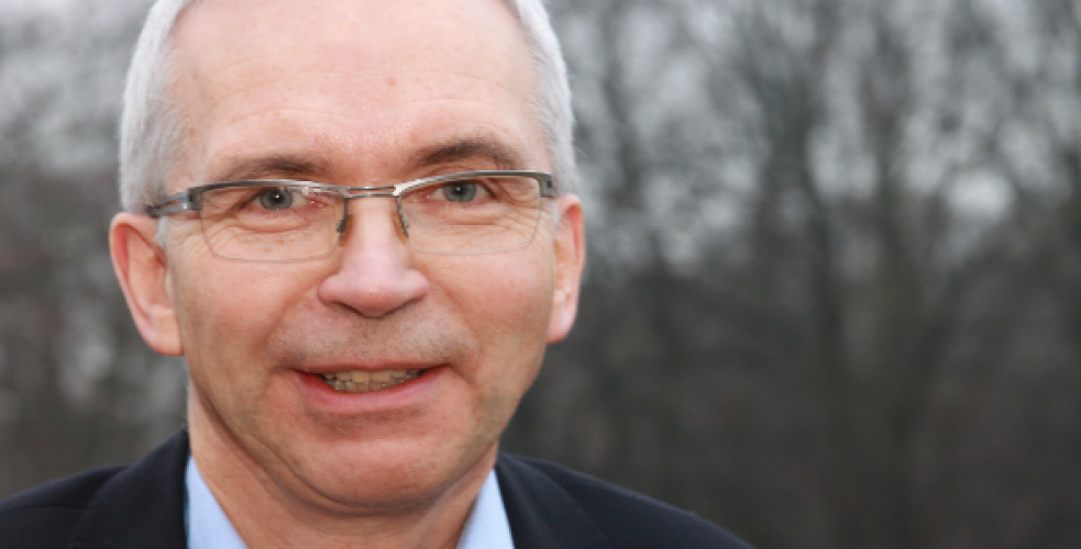 En doktorand i alkohol skapte bølger i Making Waves. Det forandret alt for HR-direktør Hans Olav Hellem