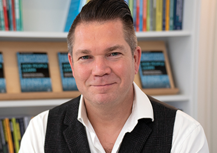 Nick Shackleton-Jones