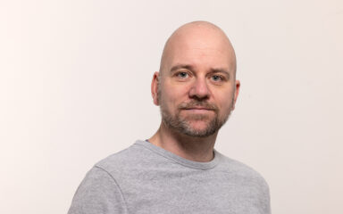 Lasse Hønsen portrett